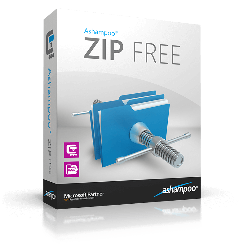Ashampoo Zip