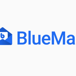 Blue Mail
