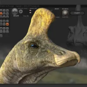 CAD Sculptris