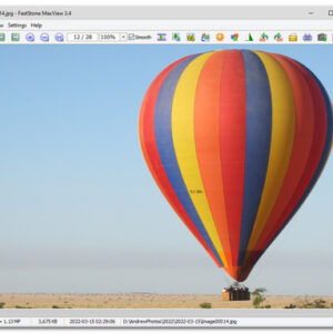 FastStone Max Viewer
