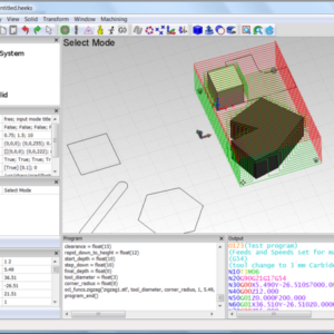Heeks CAD