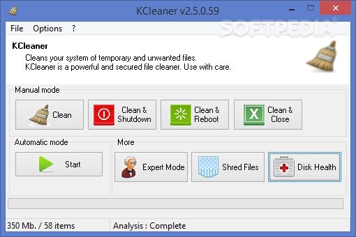 Kcleaner