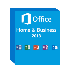 Office 2013 Home and Business