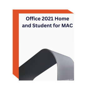 Office 2021 Home and Student for MAC