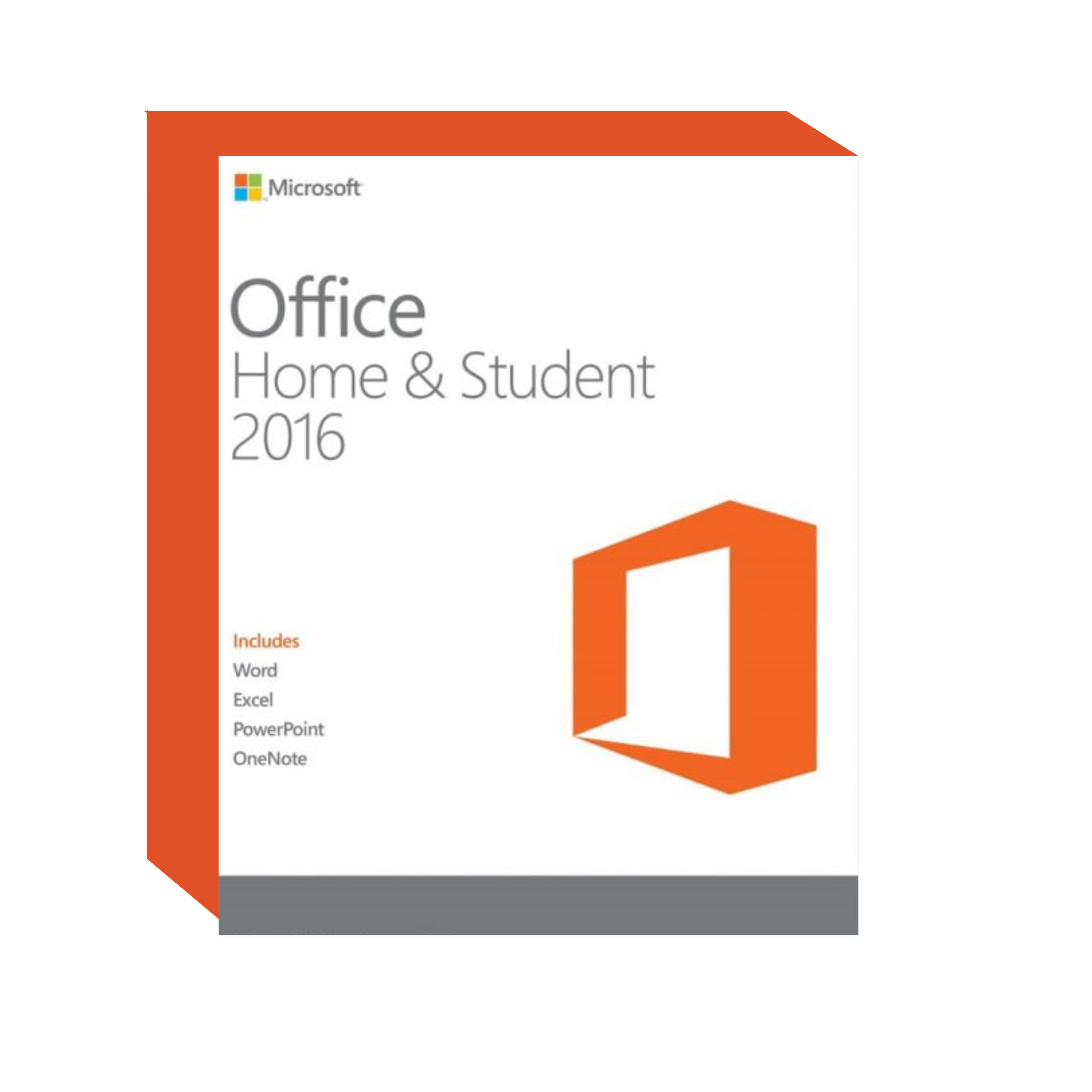 Office 2016 Home & Student for Mac