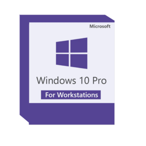 Windows 10 Pro for Workstation