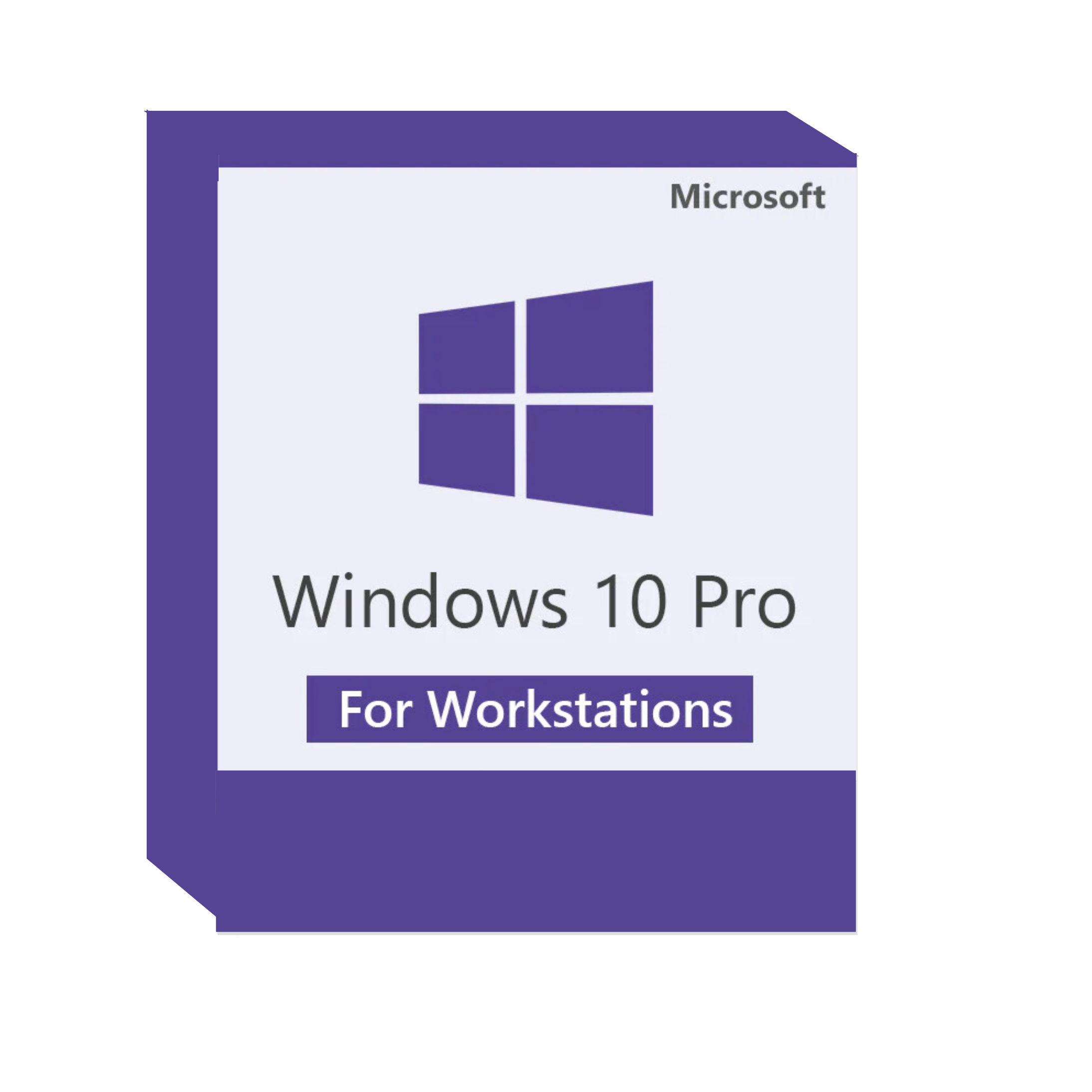 Windows 10 Pro for Workstation