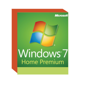 Windows 7 Home Premium