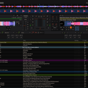 Mixxx
