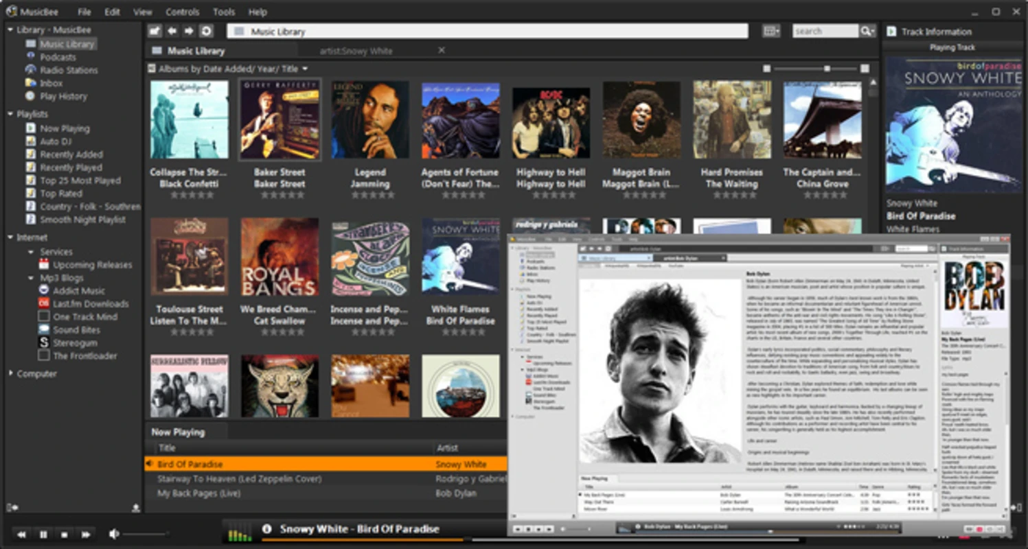 MusicBee