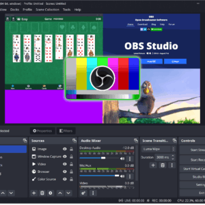 OBS Studio