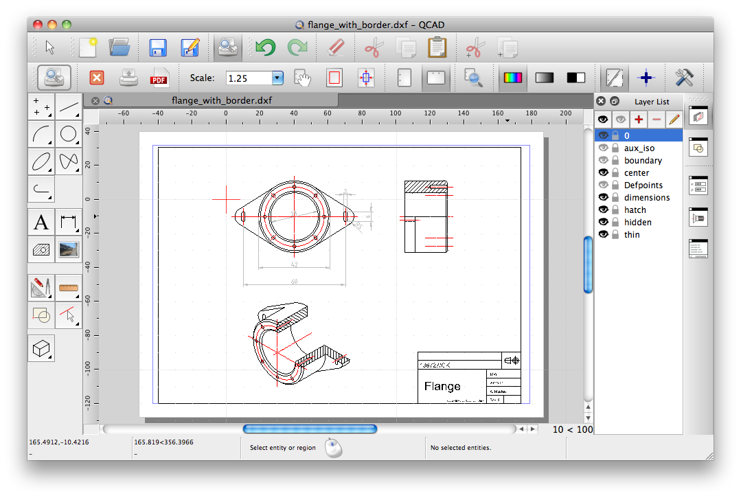 Q CAD