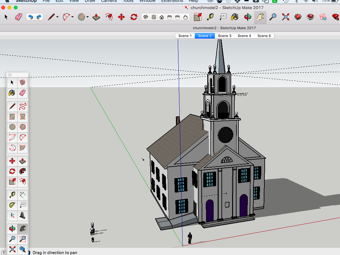 CAD Sketchup Free
