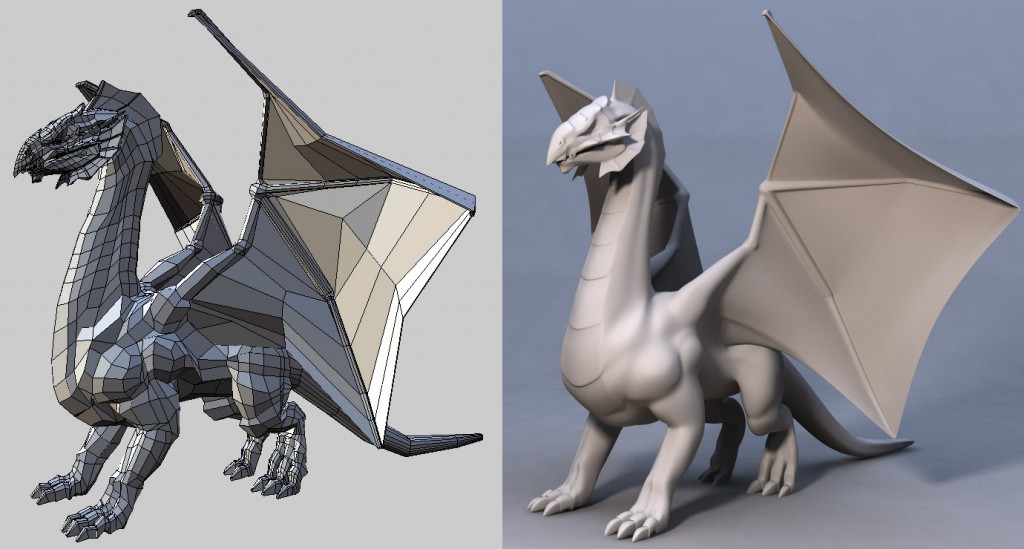 CAD Wings 3D
